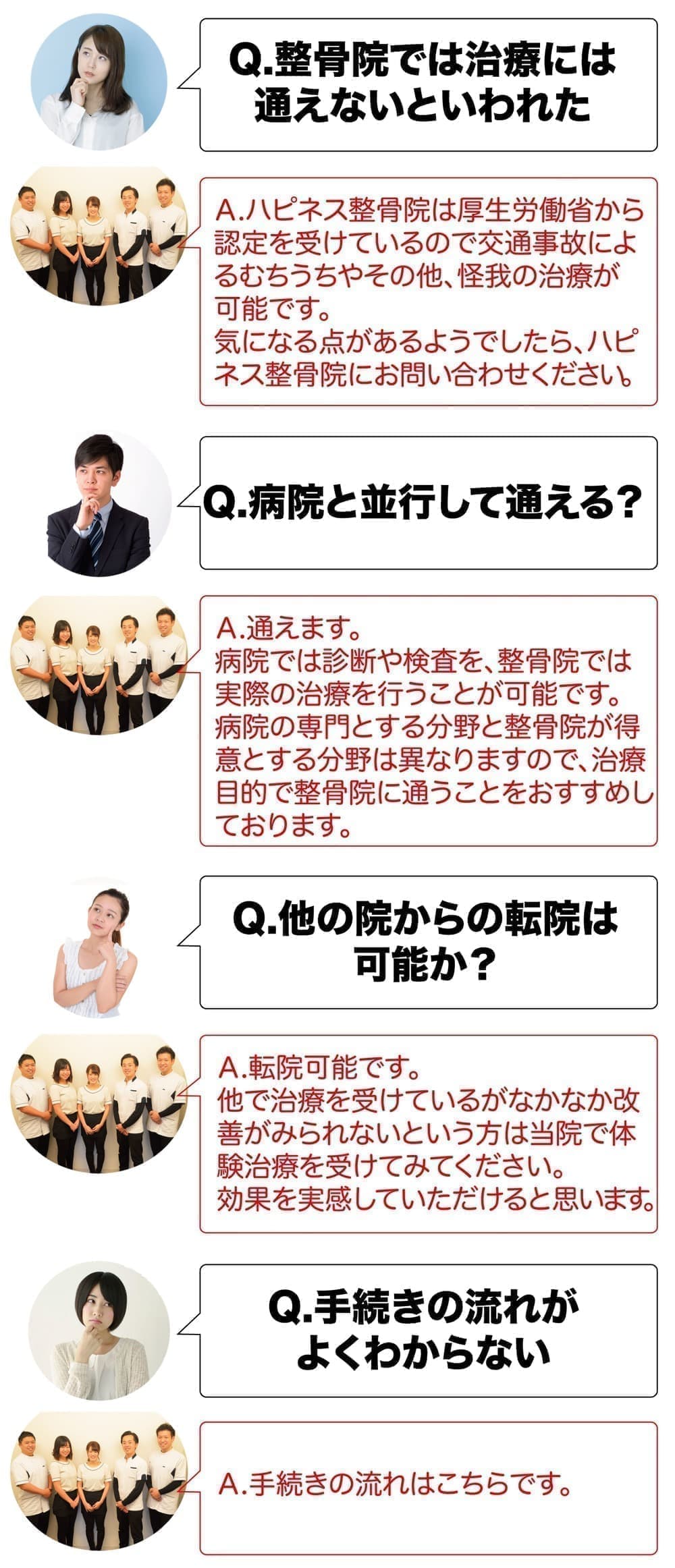 よくある質問1